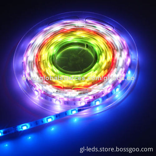 IP20/IP67 for Option 5050 LED Strip Light with 36W Power